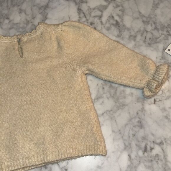 ZARA OUTFIT - NWT LEGGINGS & SWEATER 6/9M - Picture 9 of 10